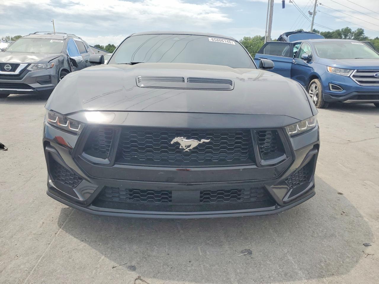 2024 FORD MUSTANG GT — снимка 5
