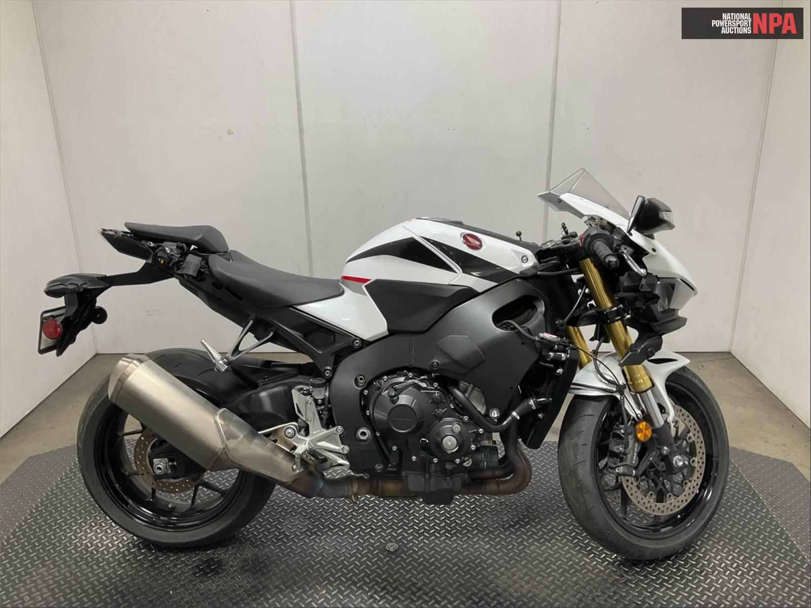 2026 HONDA CBR1000RR