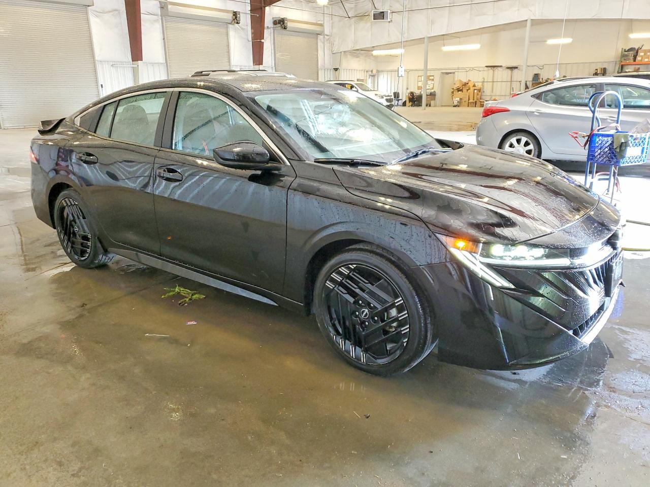 2026 NISSAN SENTRA SR — снимка 4