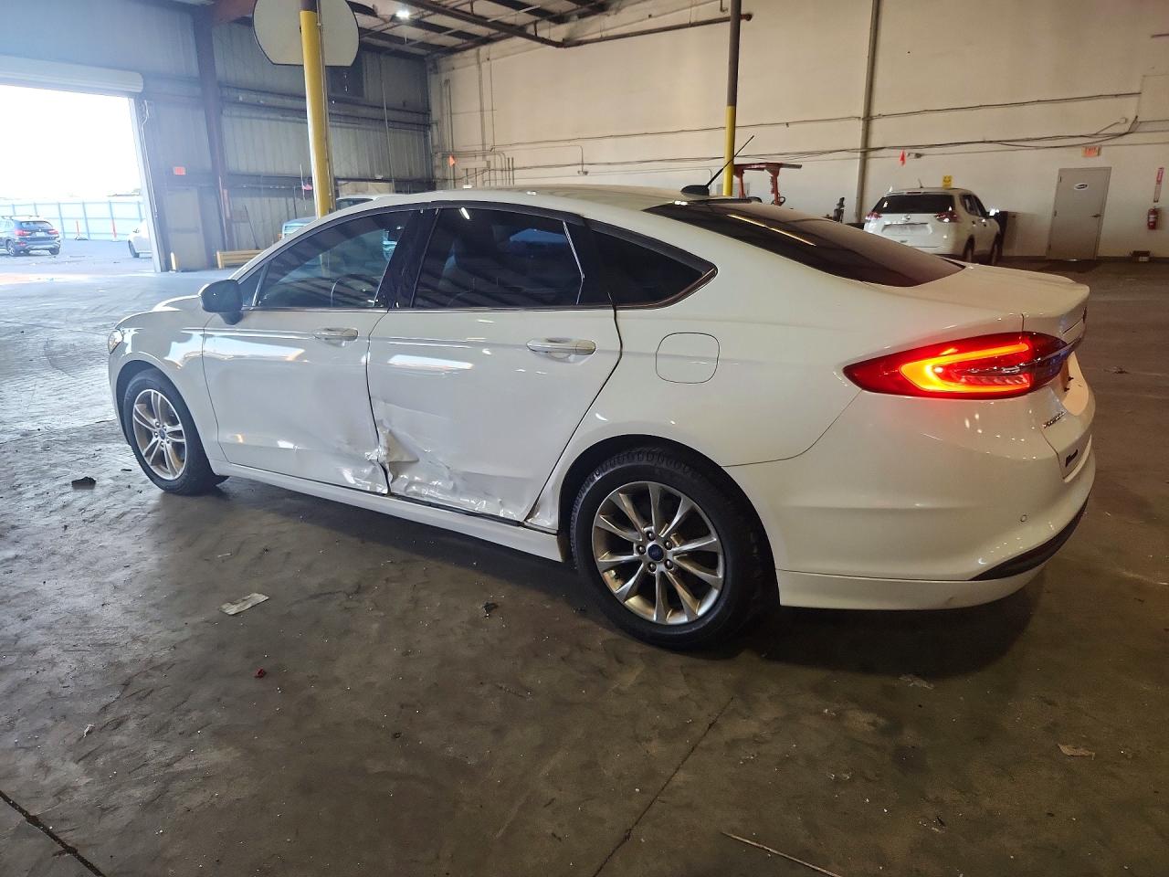 2018 FORD FUSION SE — снимка 2