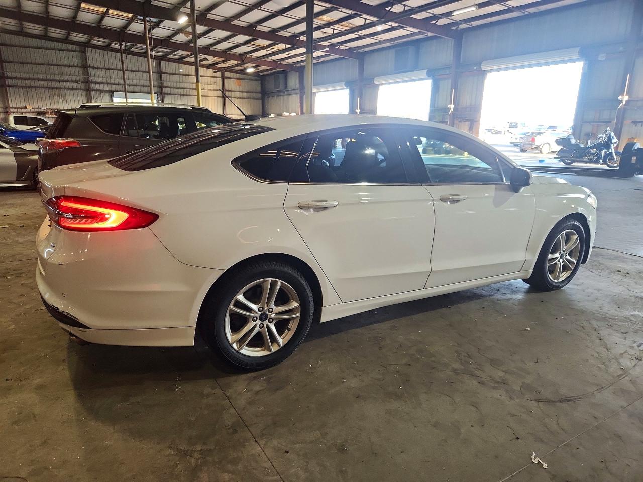2018 FORD FUSION SE — снимка 3