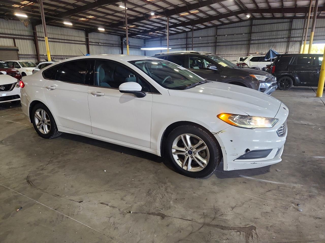 2018 FORD FUSION SE — снимка 4