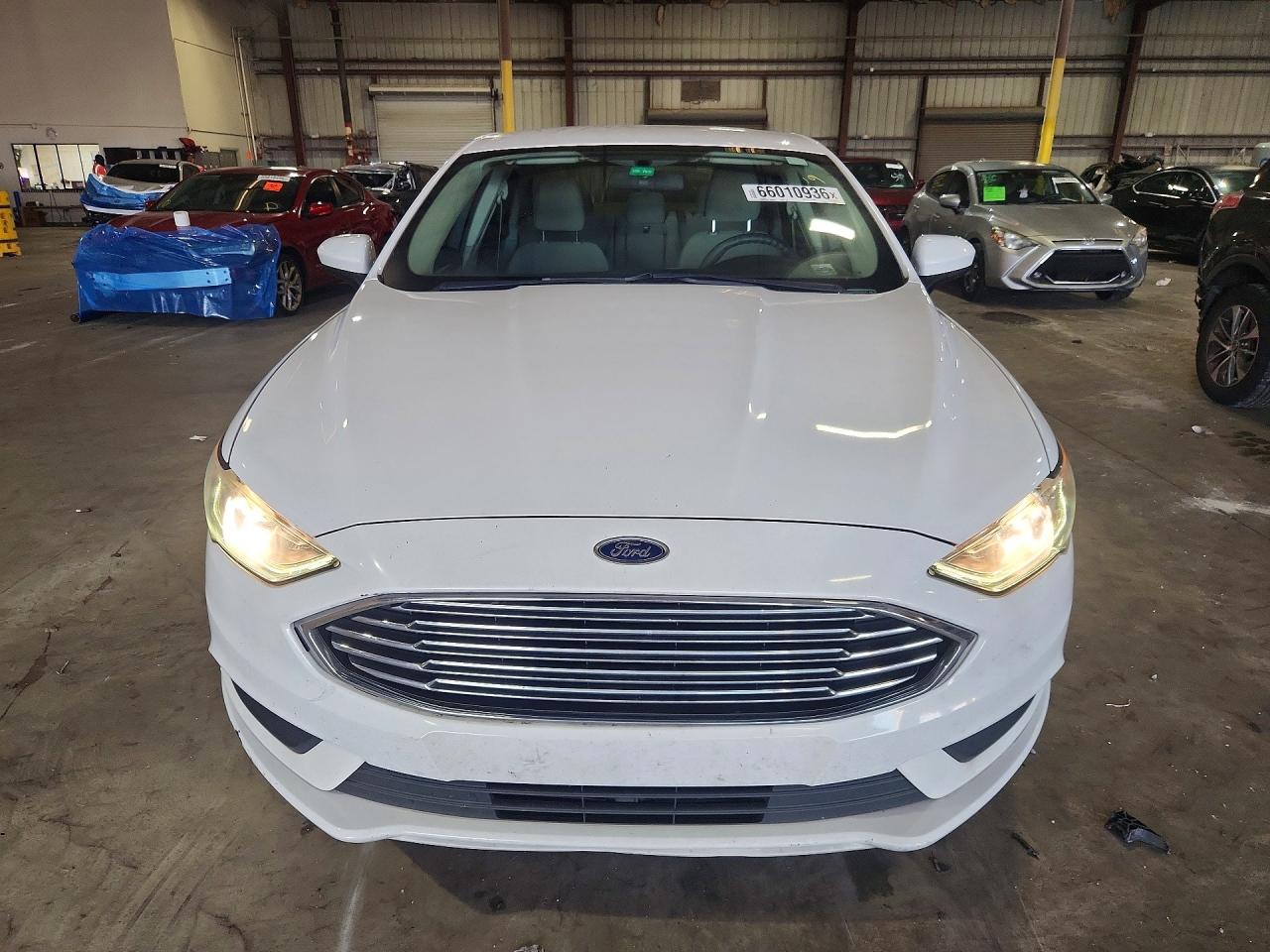 2018 FORD FUSION SE — снимка 5