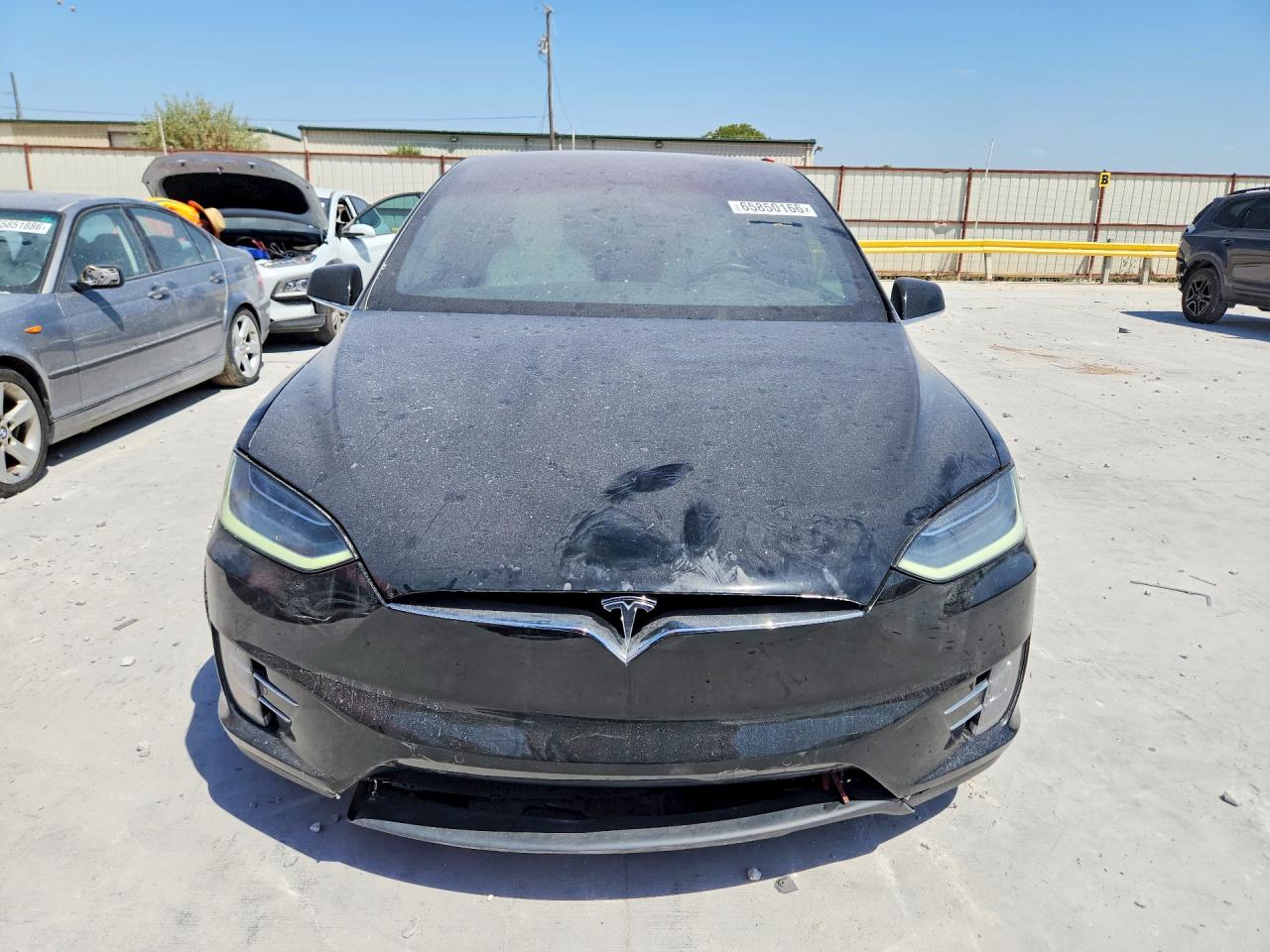 2017 TESLA MODEL X — снимка 5