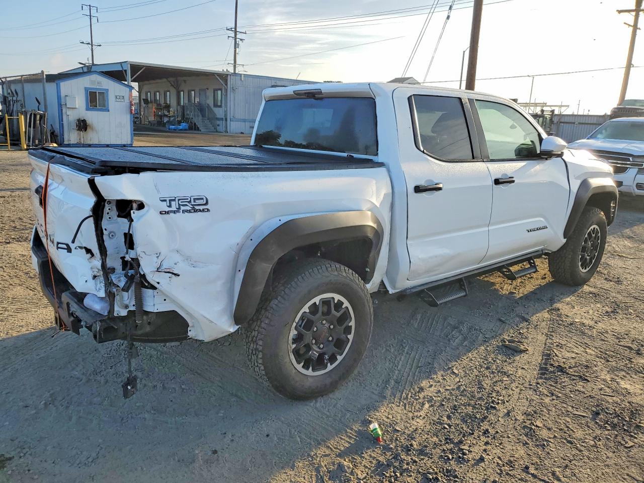 2025 TOYOTA TACOMA TRD OFF-ROAD — снимка 3