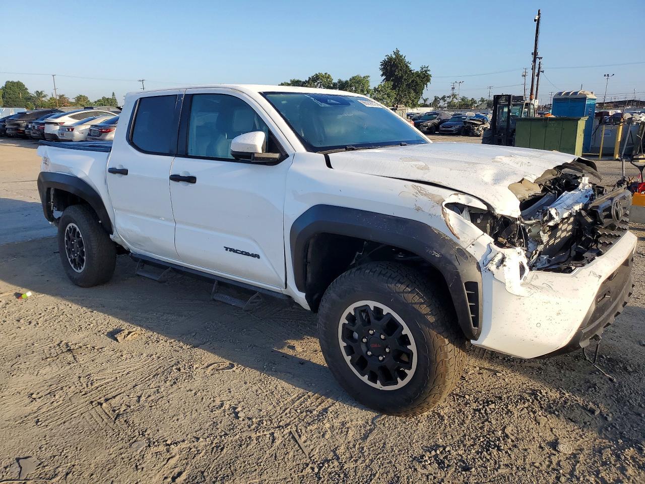 2025 TOYOTA TACOMA TRD OFF-ROAD — снимка 4