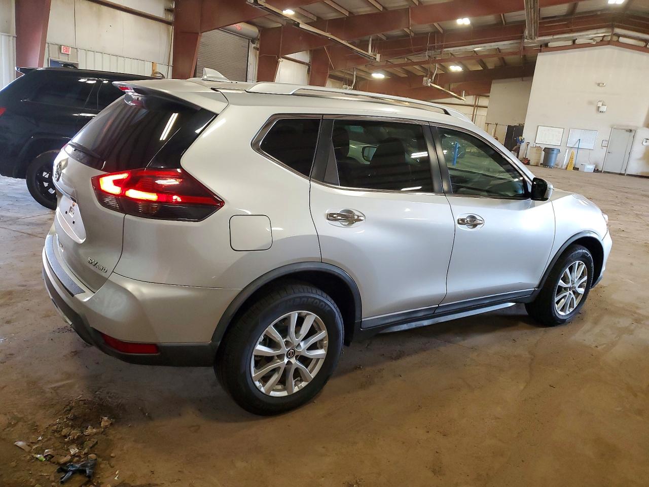 2018 NISSAN ROGUE SV — снимка 3