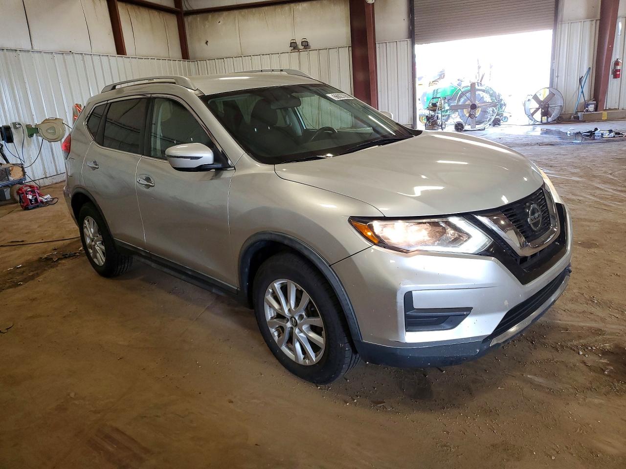 2018 NISSAN ROGUE SV — снимка 4