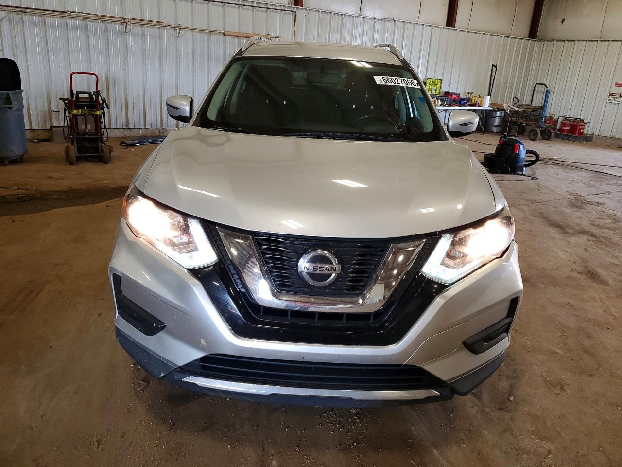 2018 NISSAN ROGUE SV — снимка 5