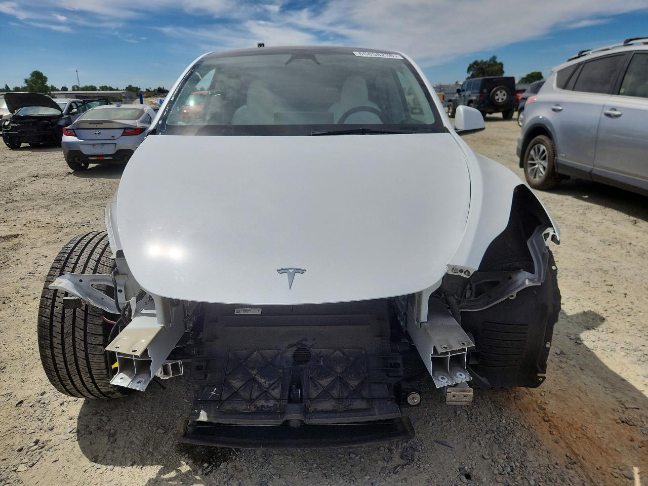 2023 TESLA MODEL Y — снимка 5