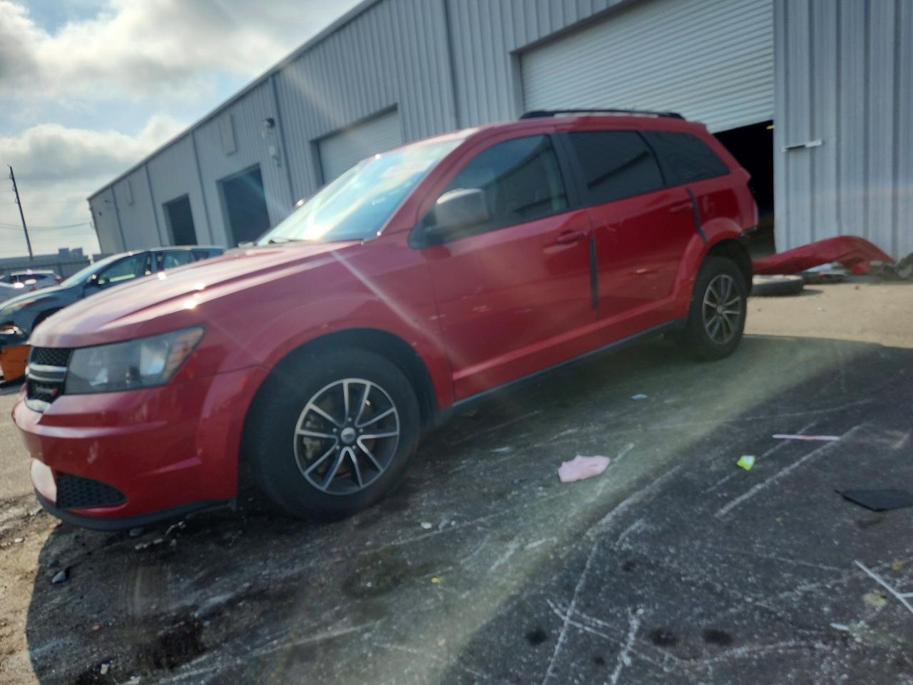 2018 DODGE JOURNEY SE