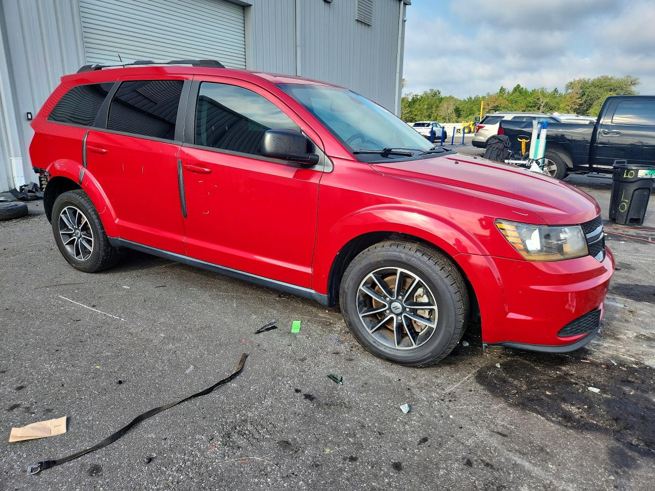 2018 DODGE JOURNEY SE — снимка 4