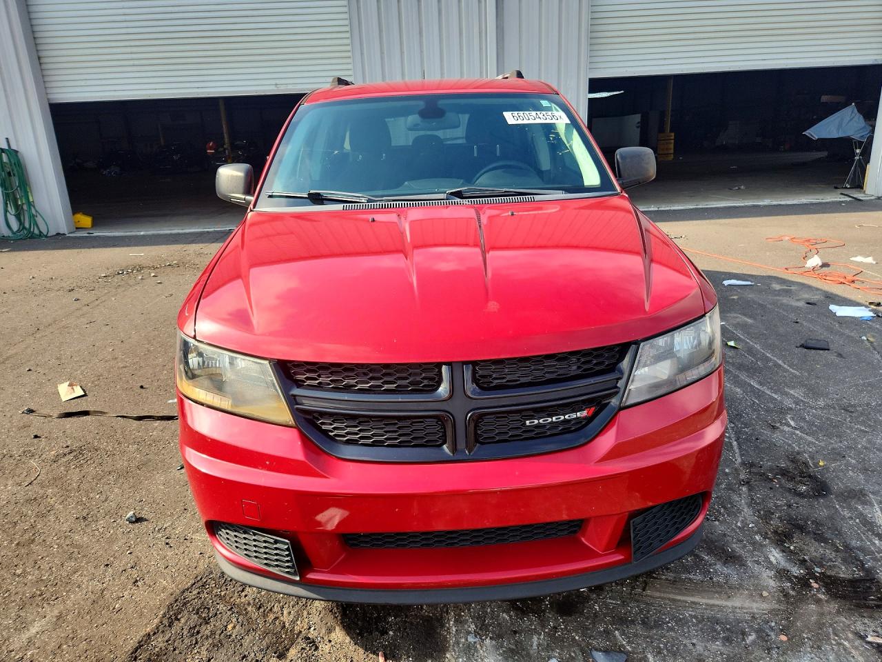 2018 DODGE JOURNEY SE — снимка 5