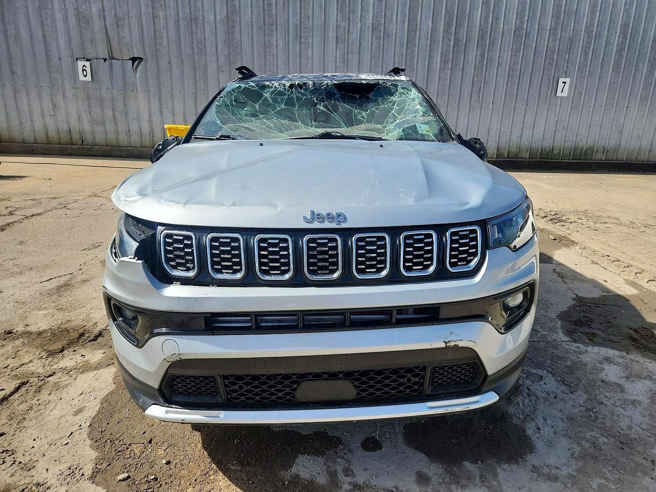 2025 JEEP COMPASS LIMITED — снимка 5