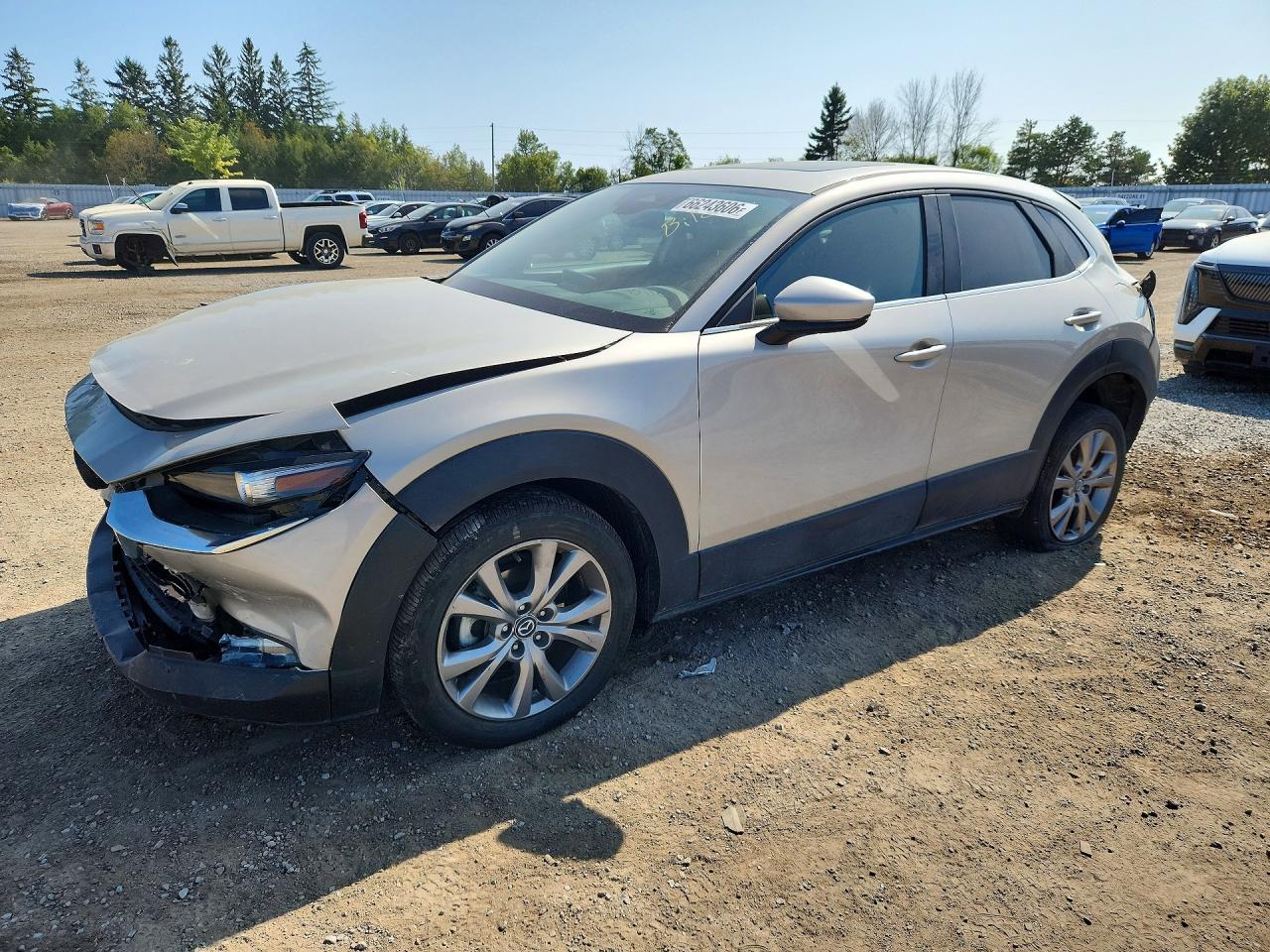 2024 MAZDA CX-30 PREFERRED