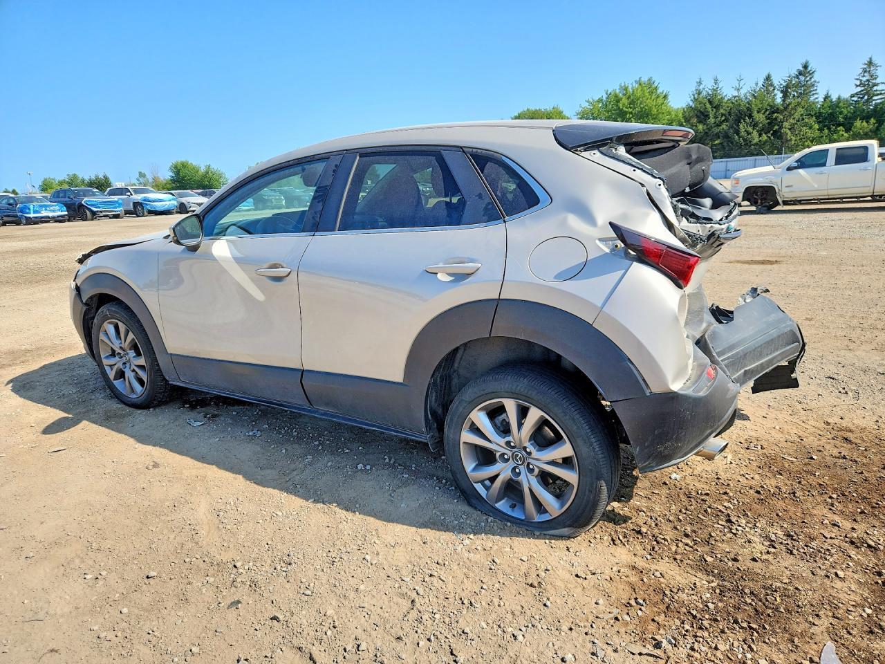 2024 MAZDA CX-30 PREFERRED — снимка 2
