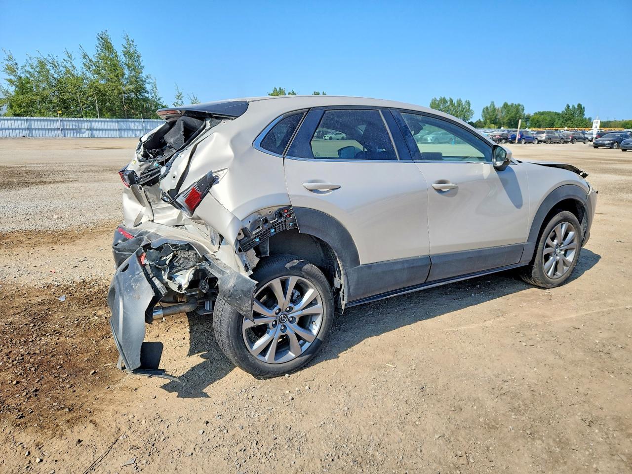 2024 MAZDA CX-30 PREFERRED — снимка 3