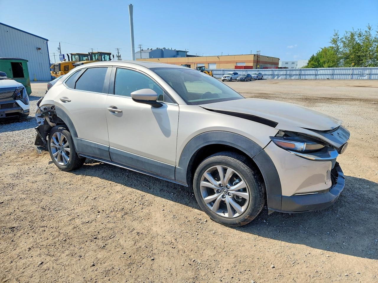 2024 MAZDA CX-30 PREFERRED — снимка 4