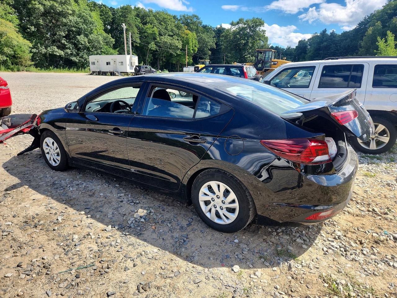 2019 HYUNDAI ELANTRA SE — снимка 2