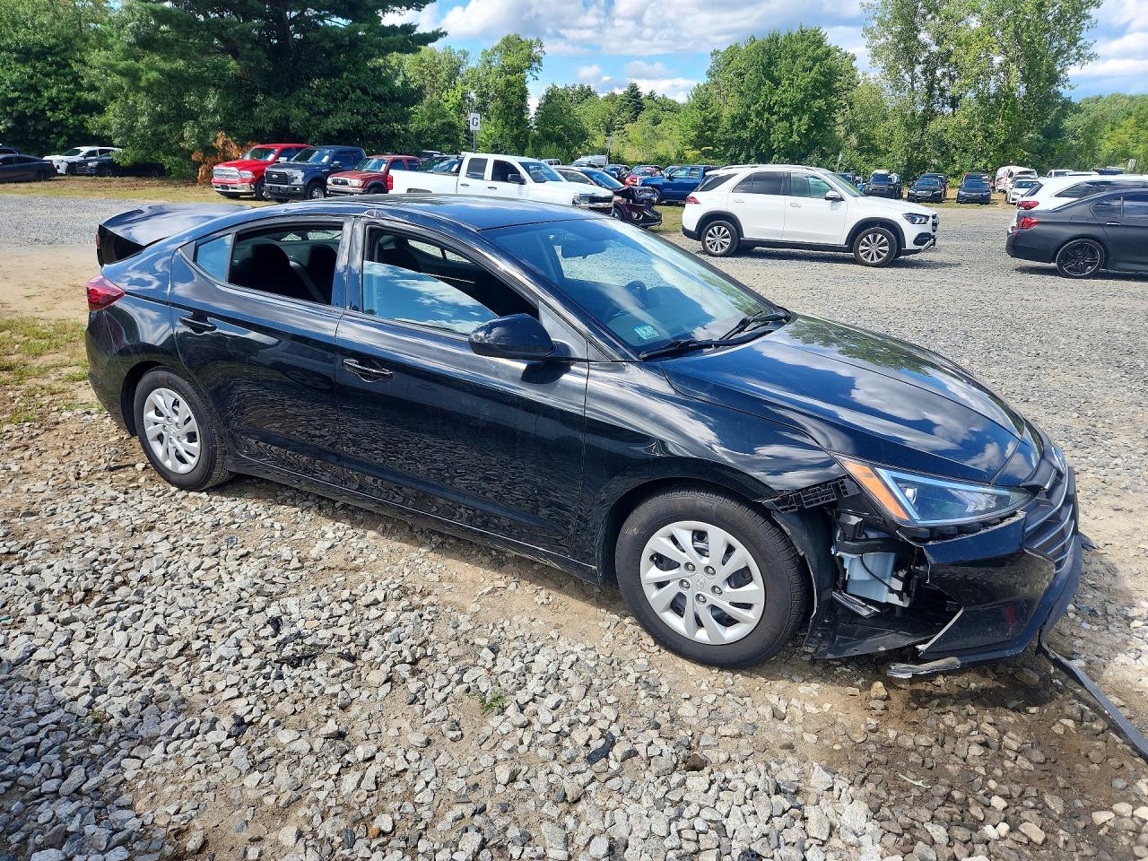 2019 HYUNDAI ELANTRA SE — снимка 4