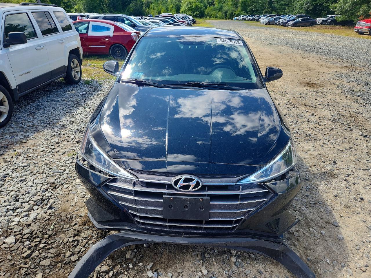 2019 HYUNDAI ELANTRA SE — снимка 5