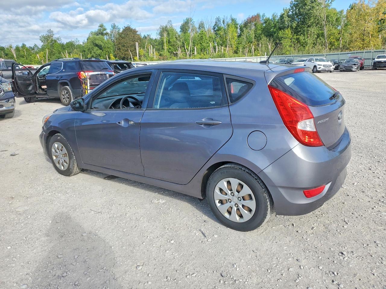 2015 HYUNDAI ACCENT GS — снимка 2