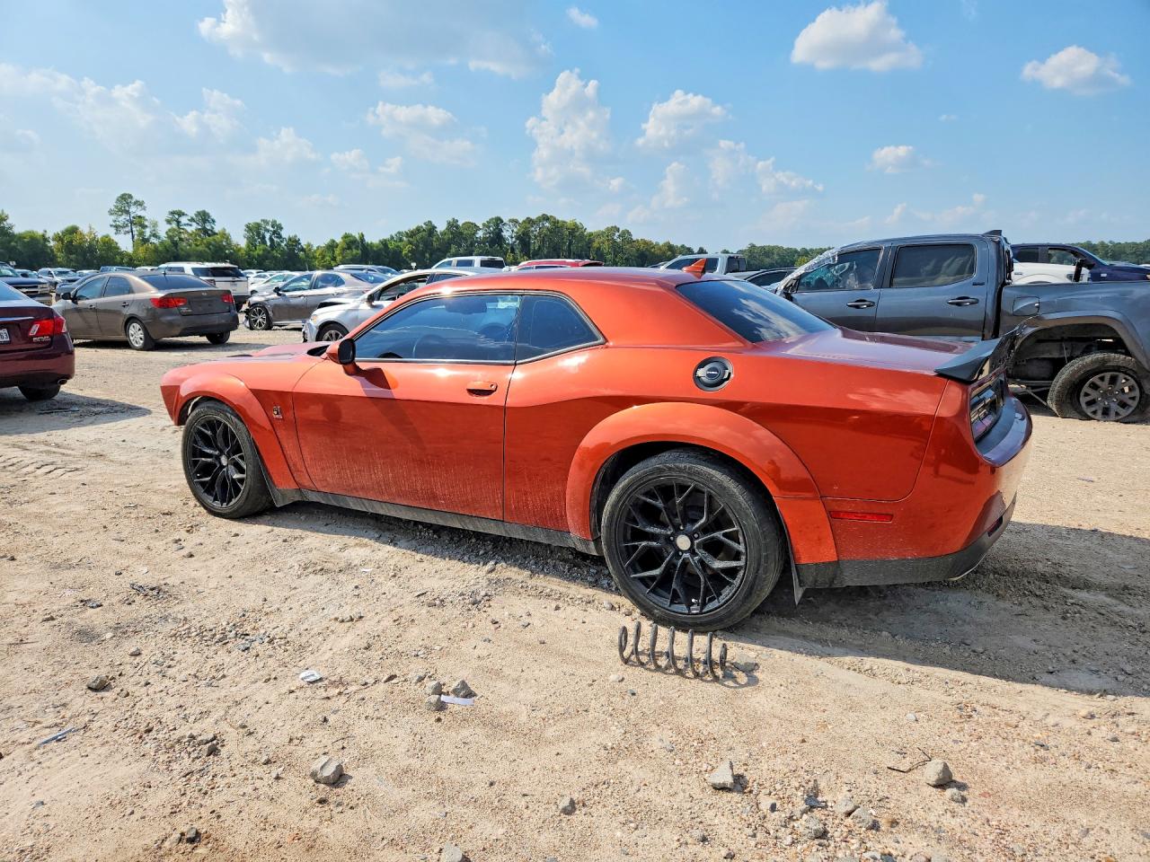 2021 DODGE CHALLENGER R/T SCAT PACK — снимка 2