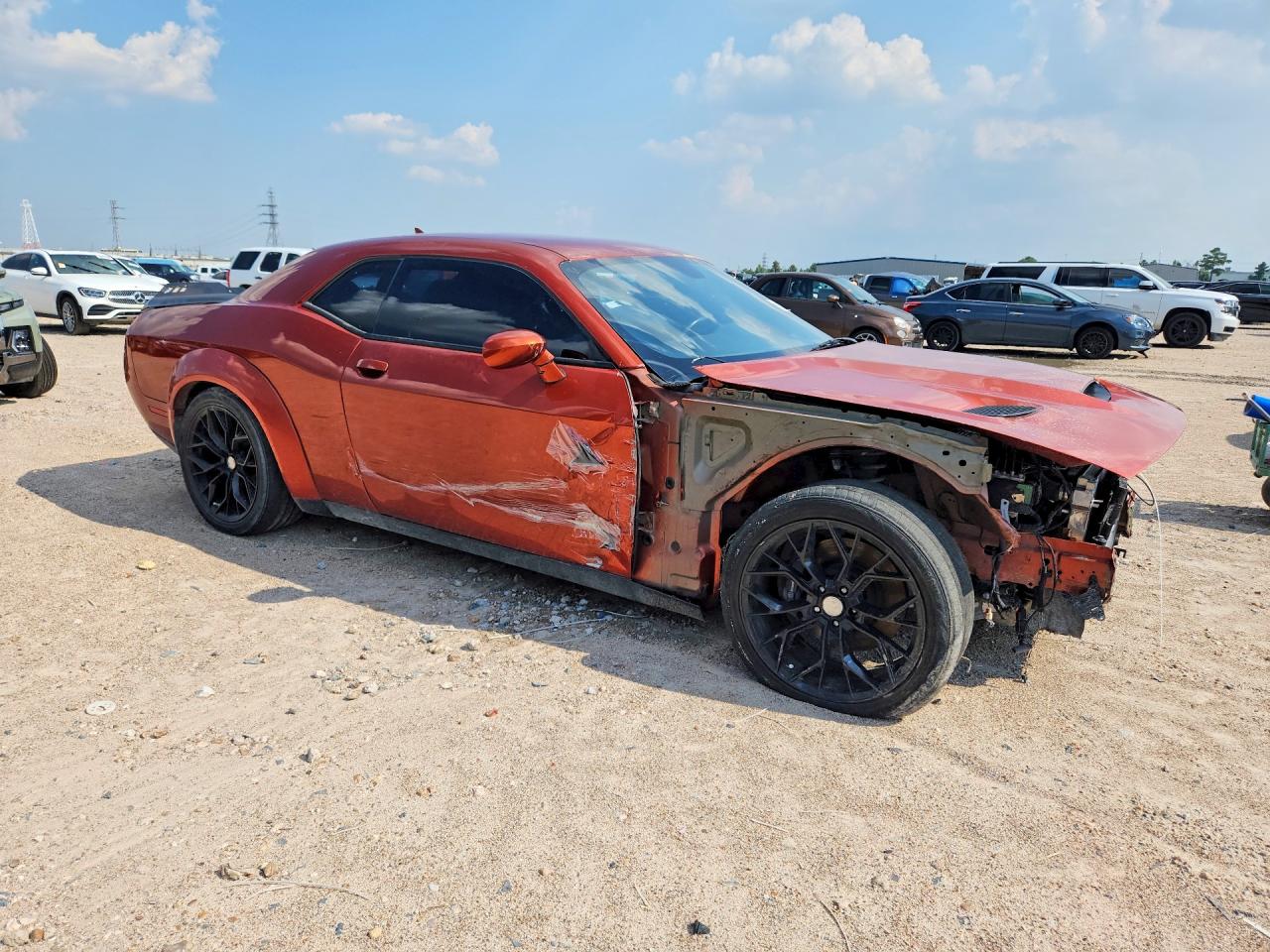 2021 DODGE CHALLENGER R/T SCAT PACK — снимка 4