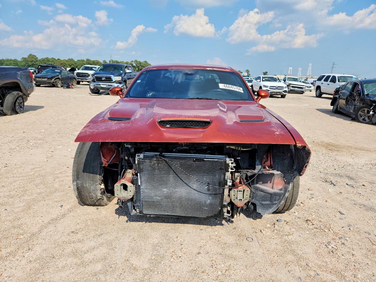 2021 DODGE CHALLENGER R/T SCAT PACK — снимка 5