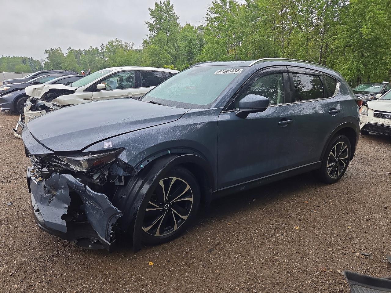 2022 MAZDA CX-5 PREFERRED