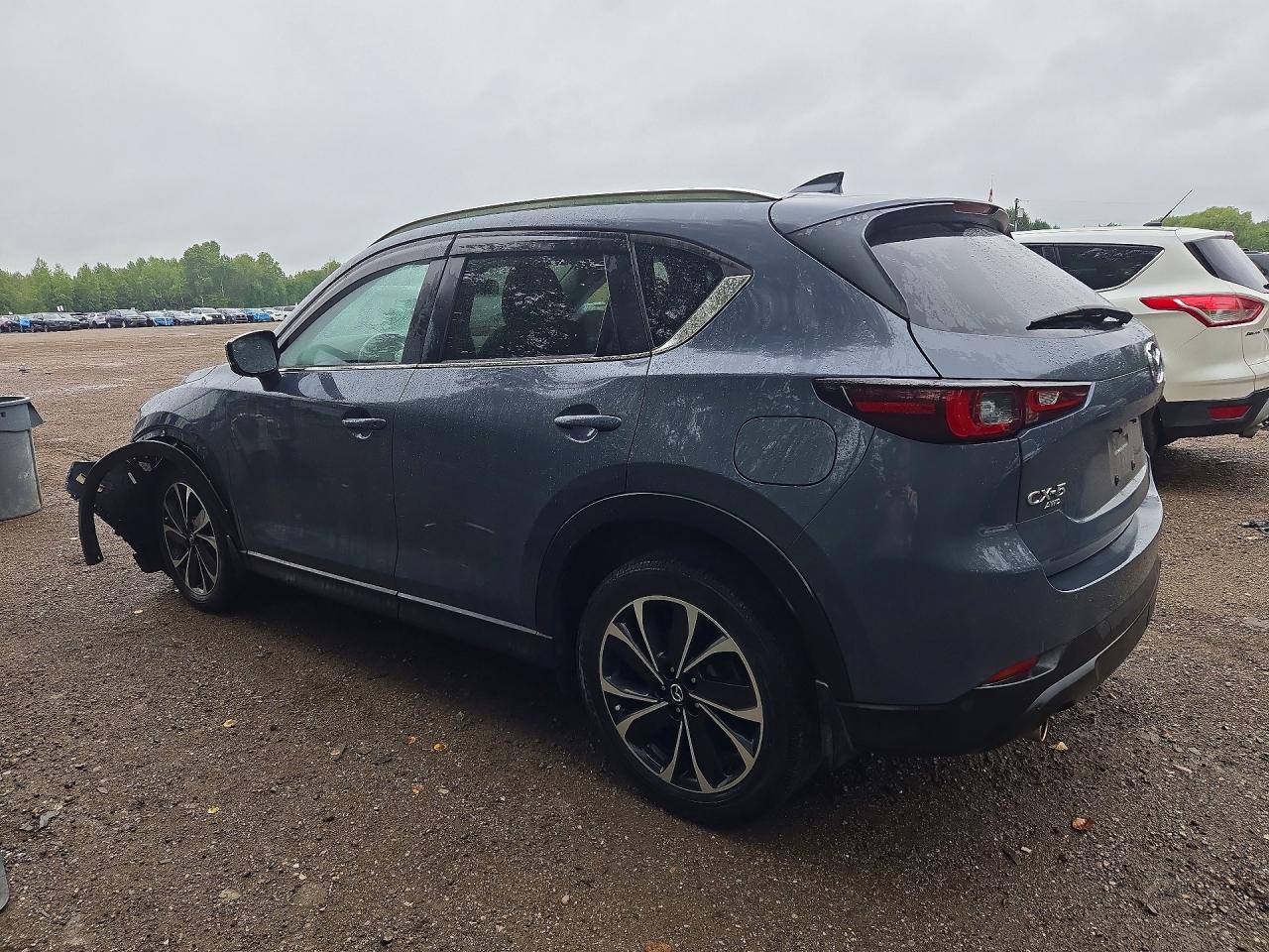 2022 MAZDA CX-5 PREFERRED — снимка 2