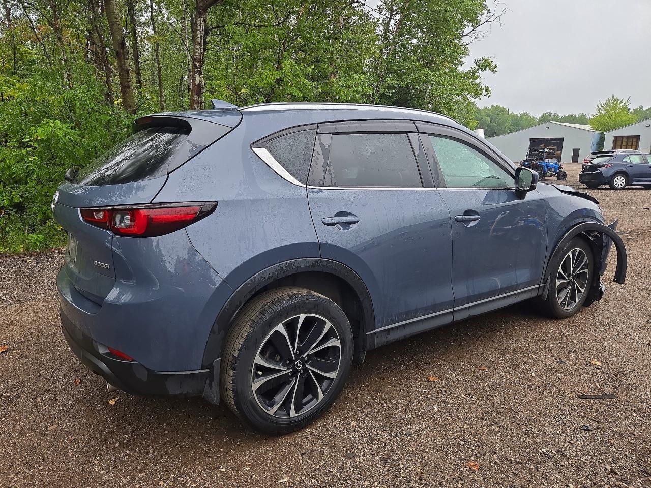 2022 MAZDA CX-5 PREFERRED — снимка 3