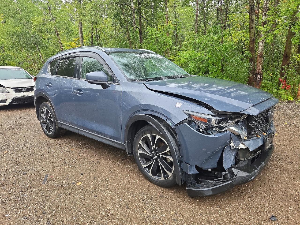 2022 MAZDA CX-5 PREFERRED — снимка 4