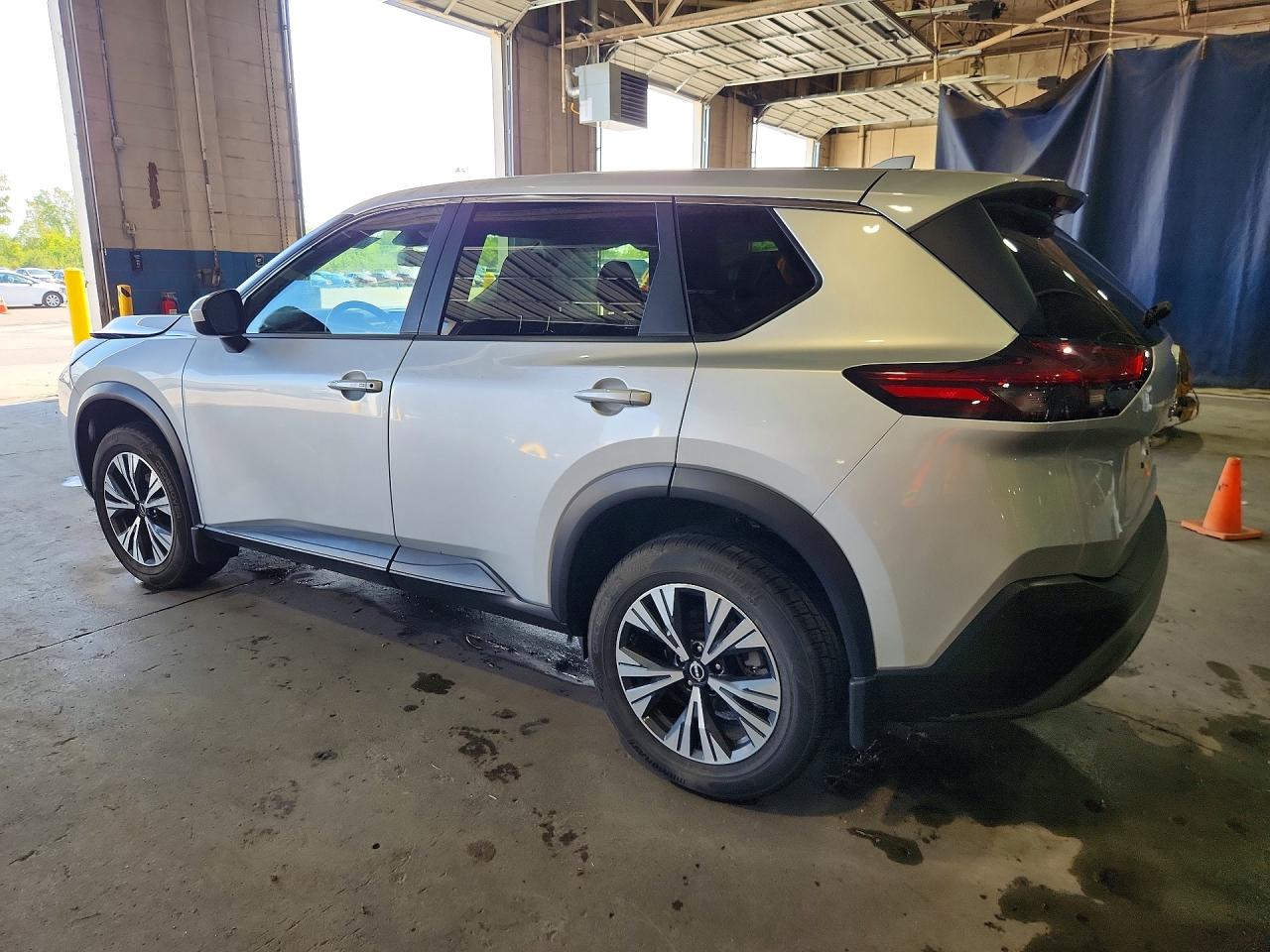 2023 NISSAN ROGUE SV — снимка 2