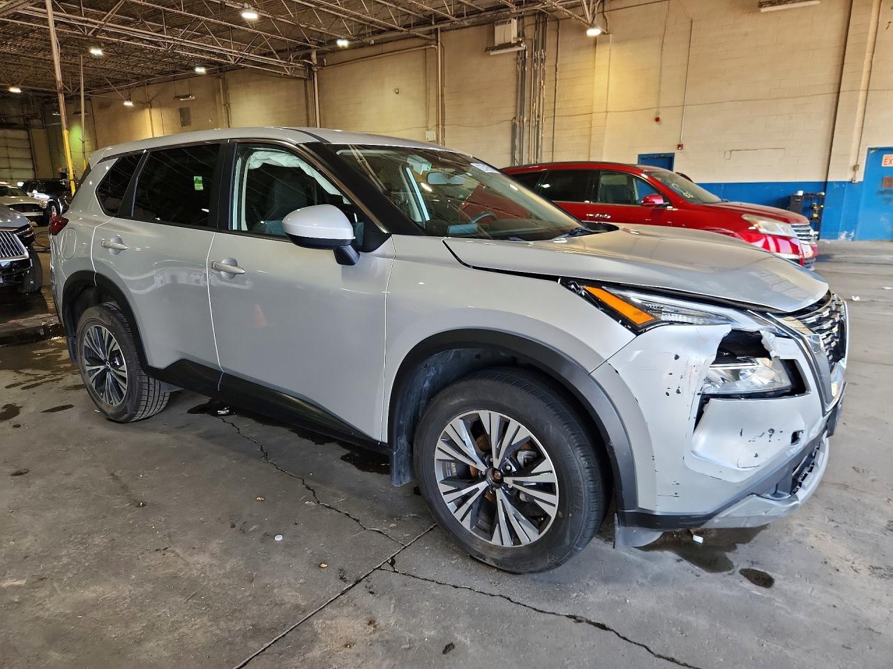 2023 NISSAN ROGUE SV — снимка 4