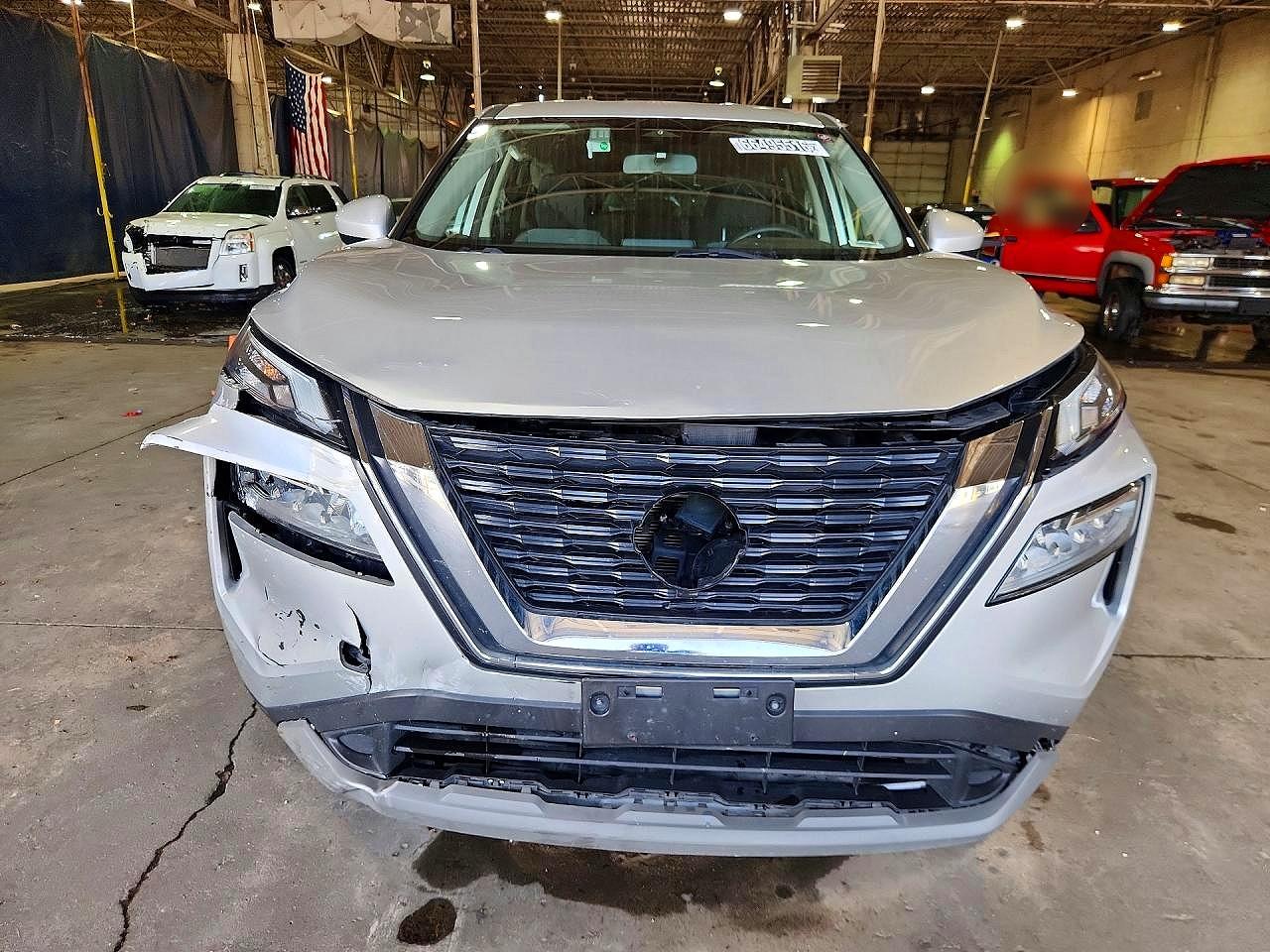 2023 NISSAN ROGUE SV — снимка 5