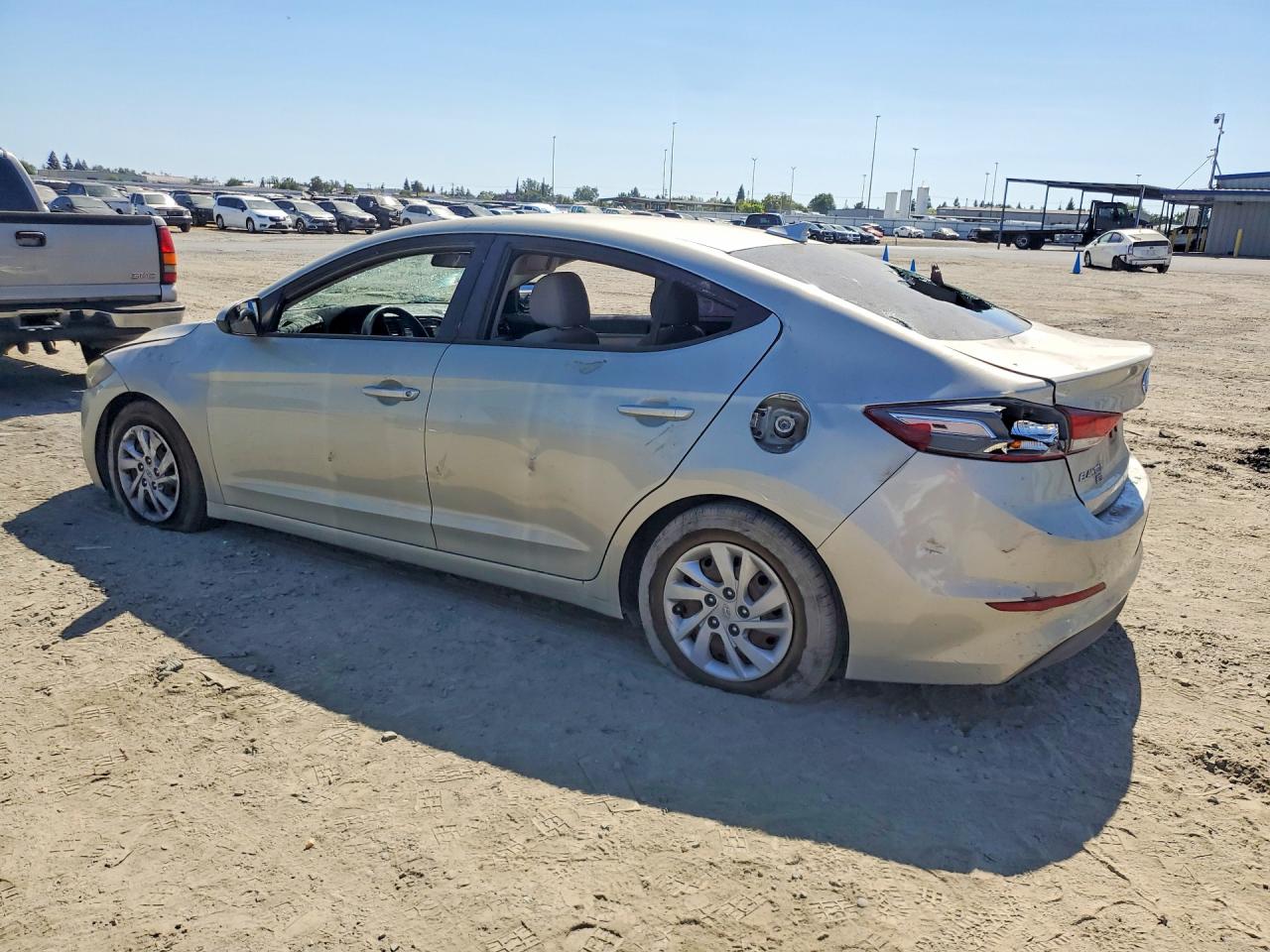 2017 HYUNDAI ELANTRA SE — снимка 2
