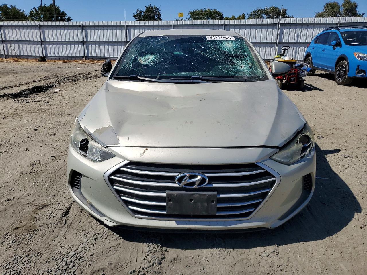 2017 HYUNDAI ELANTRA SE — снимка 5