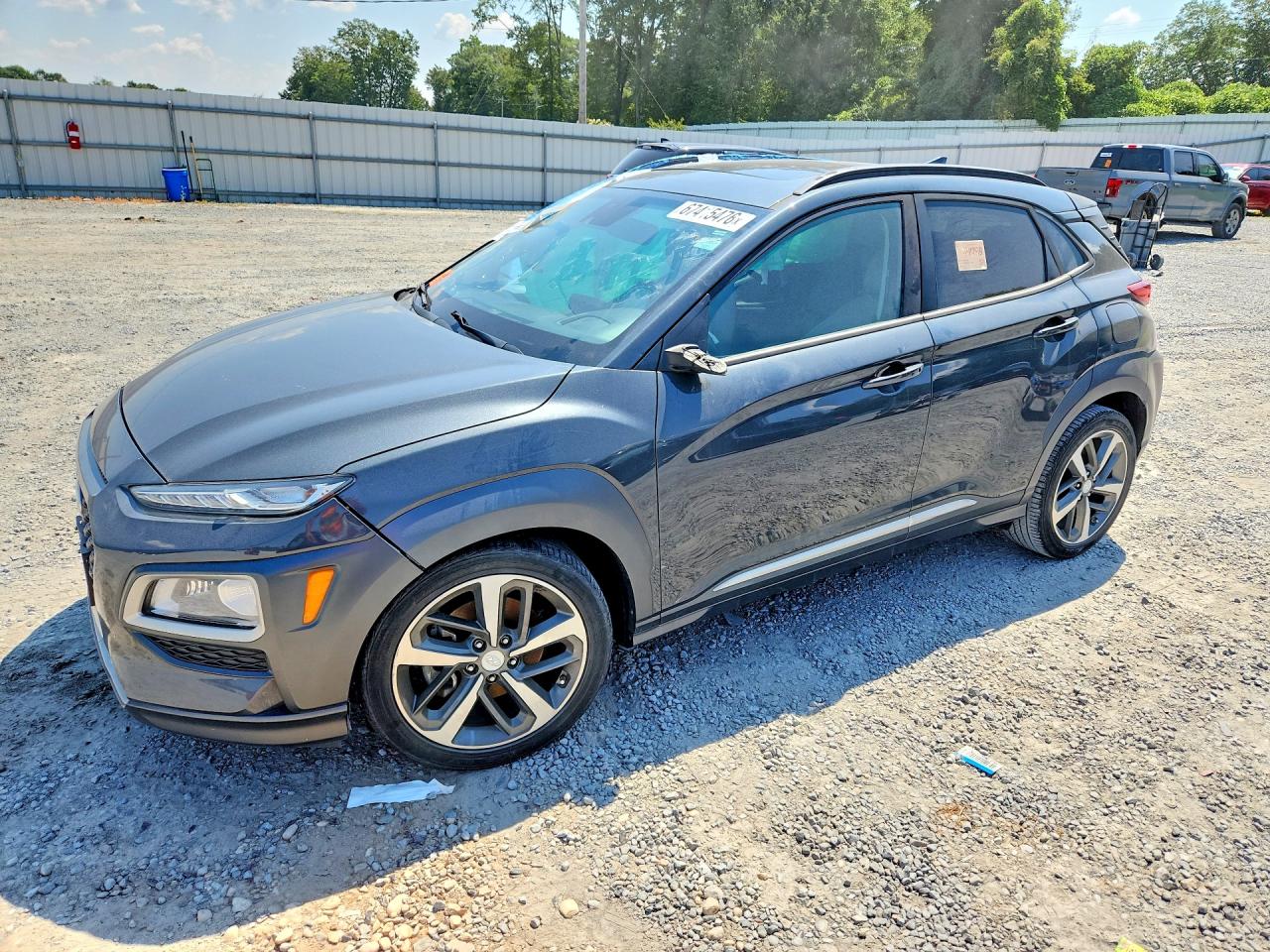 2019 HYUNDAI KONA ULTIMATE