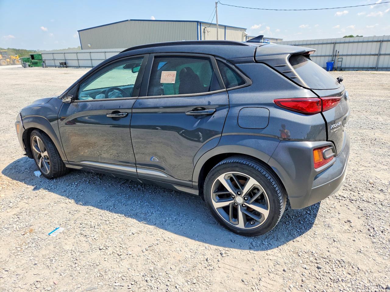 2019 HYUNDAI KONA ULTIMATE — снимка 2