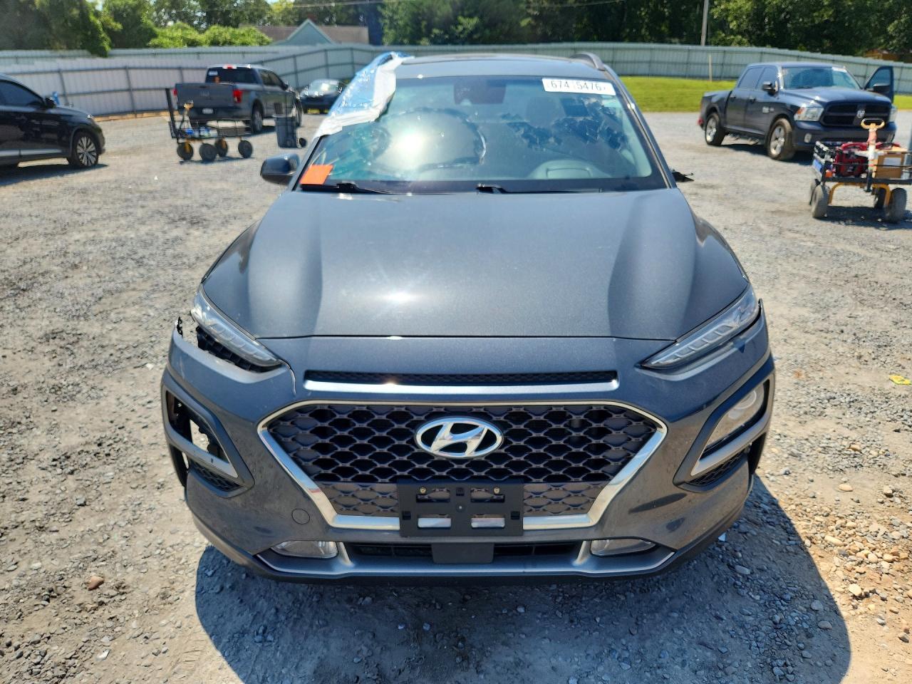 2019 HYUNDAI KONA ULTIMATE — снимка 5