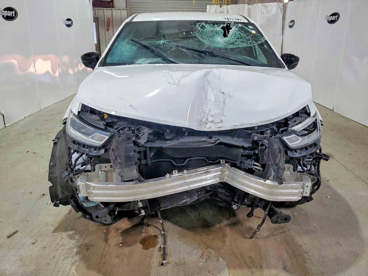 2025 CHRYSLER PACIFICA SELECT — снимка 5