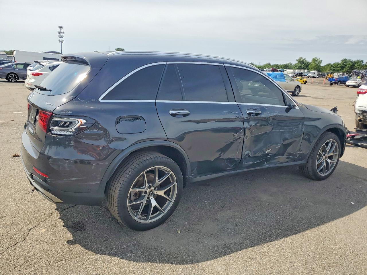 2022 MERCEDES-BENZ GLC — снимка 3