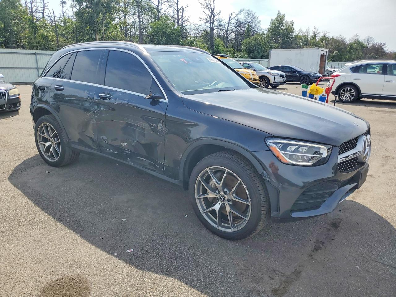 2022 MERCEDES-BENZ GLC — снимка 4