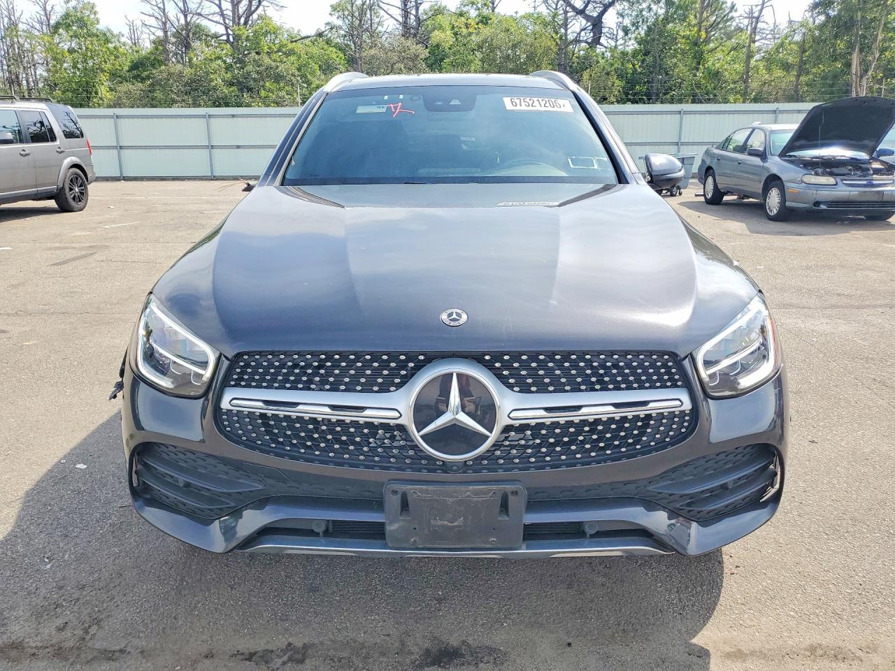 2022 MERCEDES-BENZ GLC — снимка 5