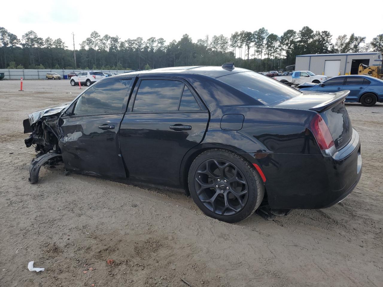 2020 CHRYSLER 300 S S — снимка 2