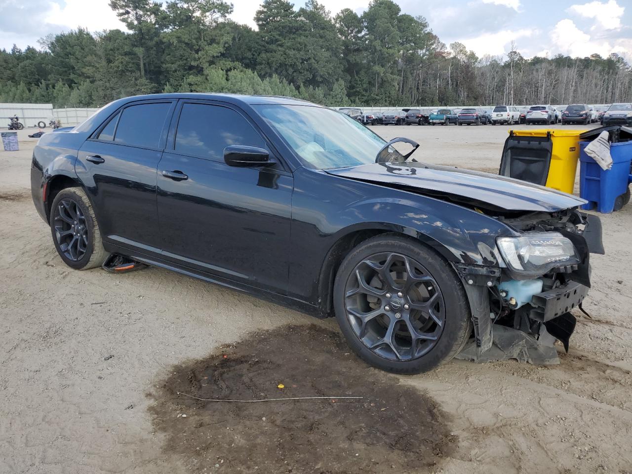 2020 CHRYSLER 300 S S — снимка 4