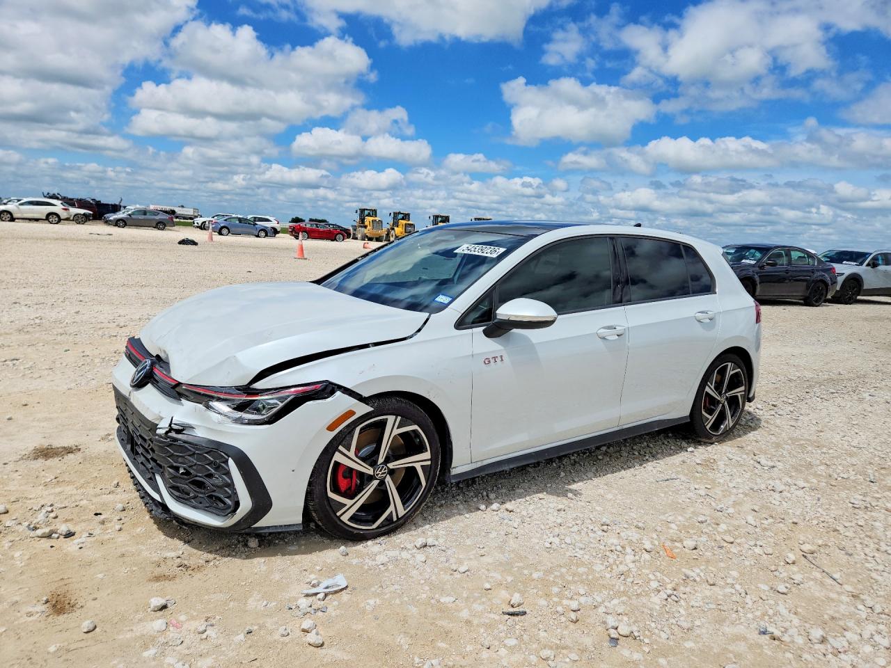 2026 VOLKSWAGEN GTI SE