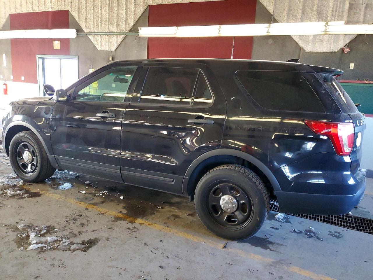 2017 FORD EXPLORER POLICE INTERCEPTOR — снимка 2