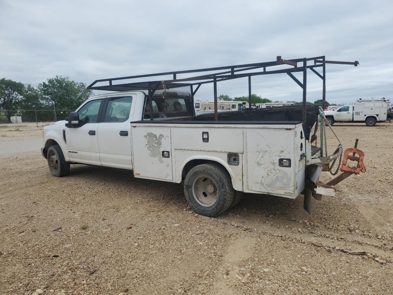2017 FORD F350 SUPER DUTY — снимка 2